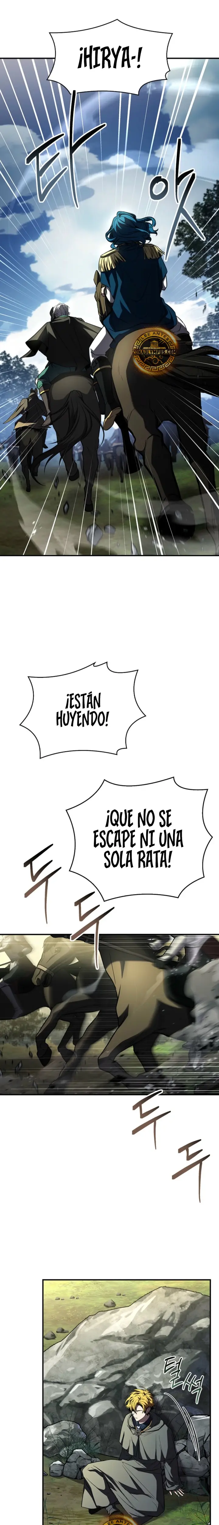 El Mago Devorador de Talentos > Capitulo 119 > Page 51