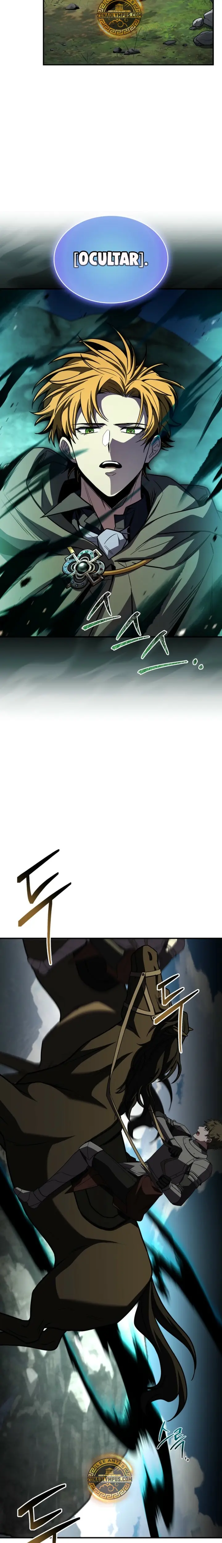 El Mago Devorador de Talentos > Capitulo 119 > Page 61