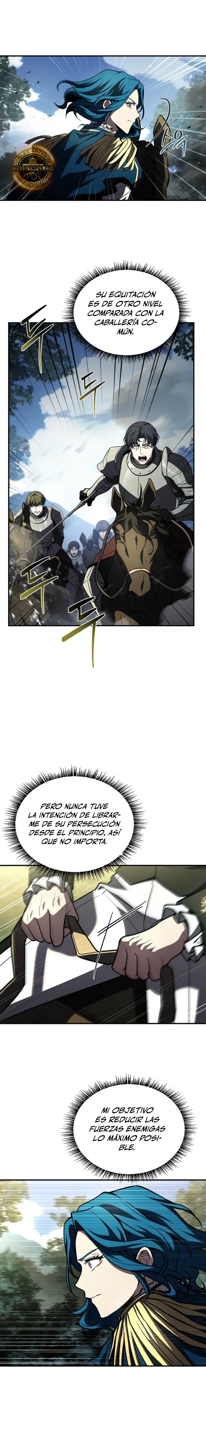 El Mago Devorador de Talentos > Capitulo 119 > Page 81