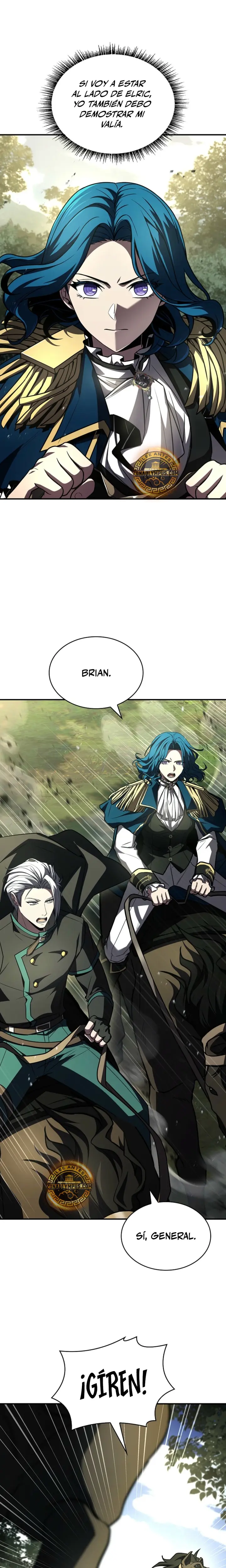 El Mago Devorador de Talentos > Capitulo 119 > Page 91