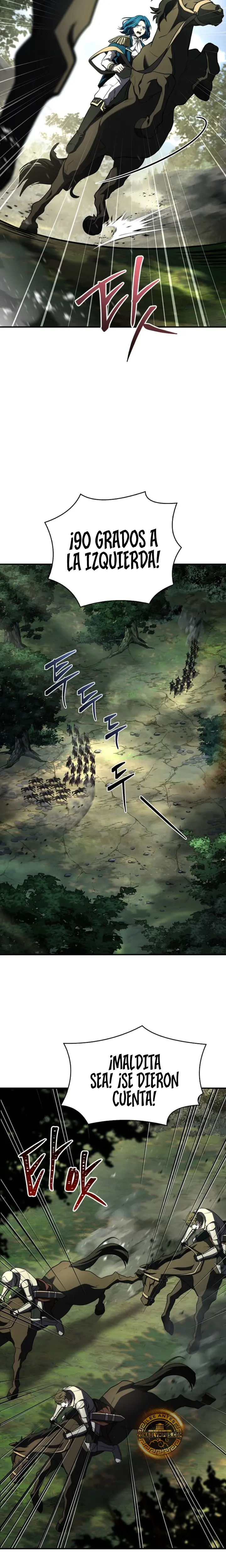 El Mago Devorador de Talentos > Capitulo 119 > Page 101