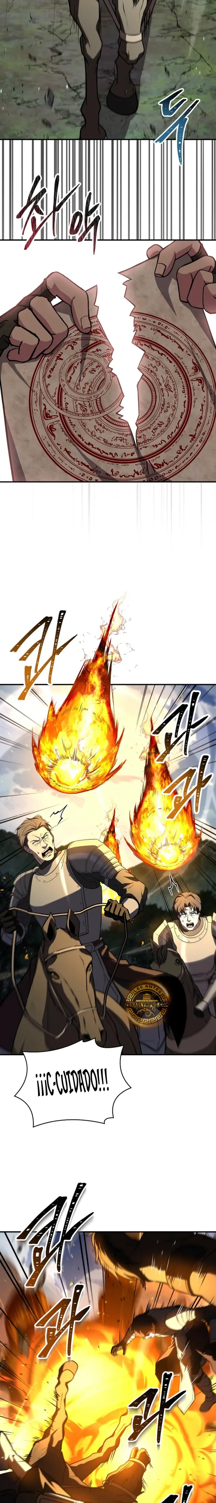 El Mago Devorador de Talentos > Capitulo 119 > Page 131