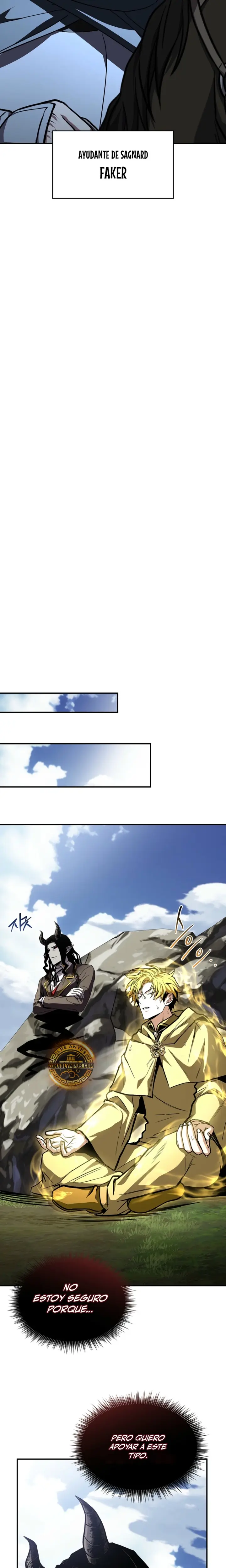 El Mago Devorador de Talentos > Capitulo 119 > Page 151