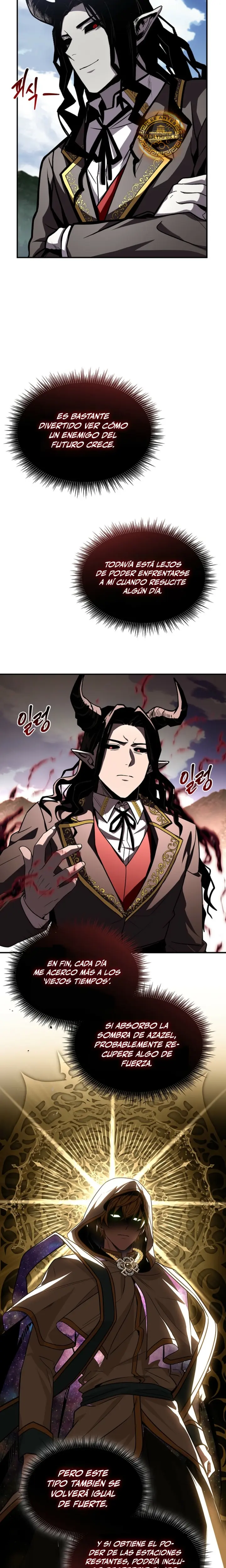 El Mago Devorador de Talentos > Capitulo 119 > Page 161