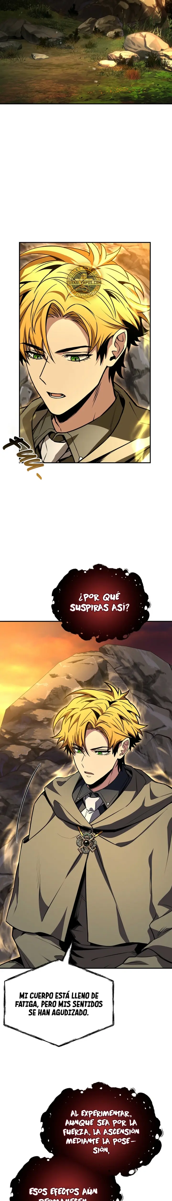 El Mago Devorador de Talentos > Capitulo 119 > Page 181