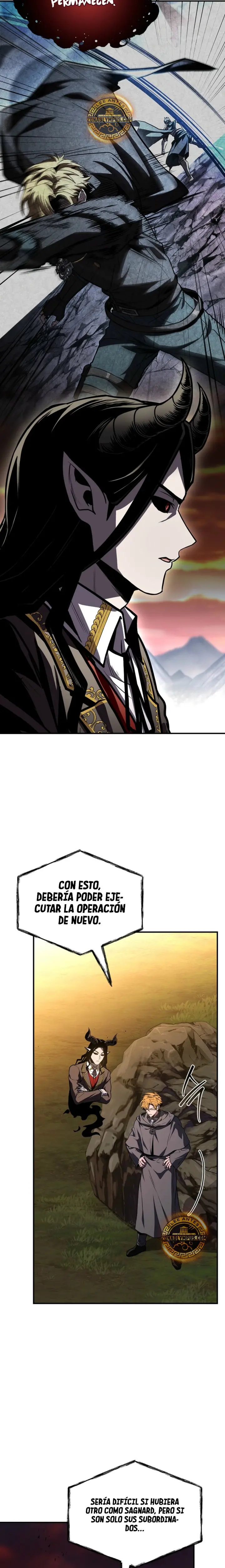 El Mago Devorador de Talentos > Capitulo 119 > Page 191
