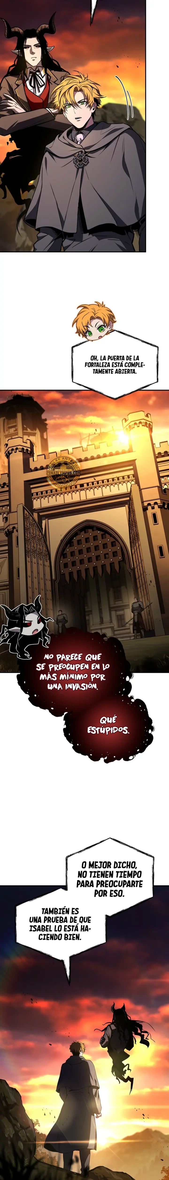 El Mago Devorador de Talentos > Capitulo 119 > Page 201