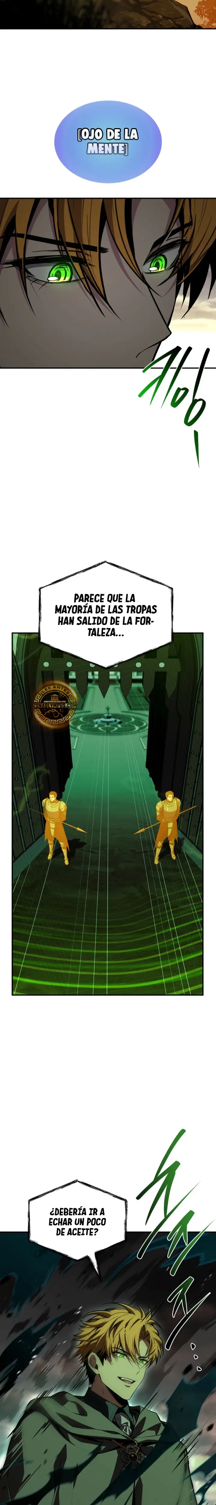 El Mago Devorador de Talentos > Capitulo 119 > Page 211