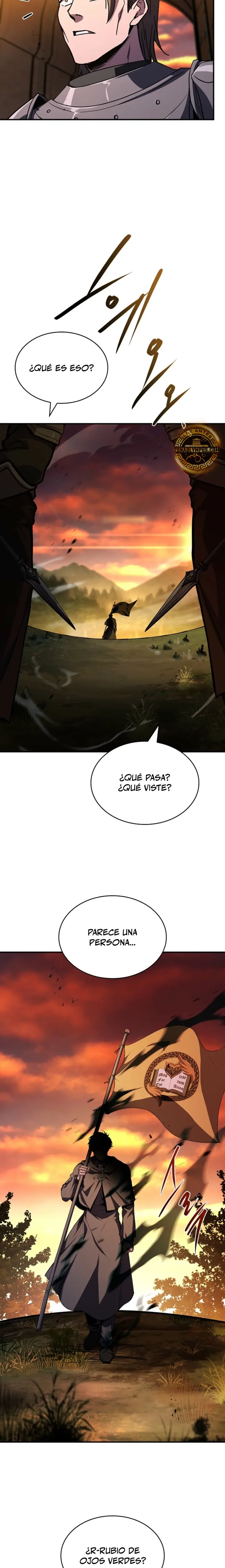 El Mago Devorador de Talentos > Capitulo 119 > Page 241