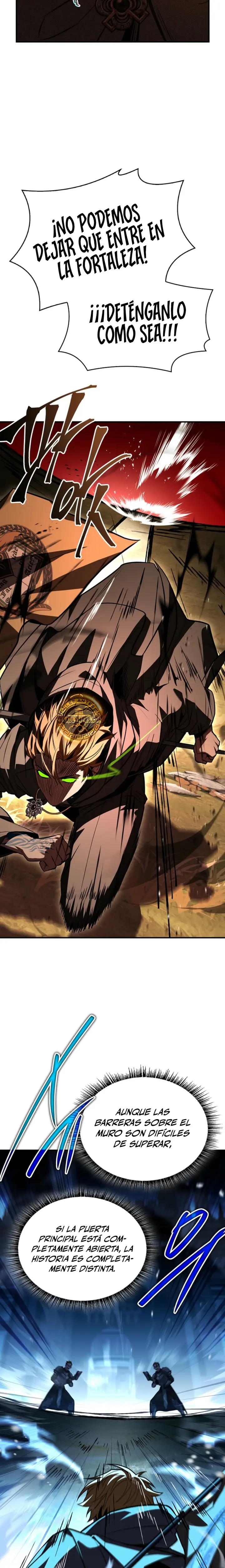 El Mago Devorador de Talentos > Capitulo 119 > Page 261