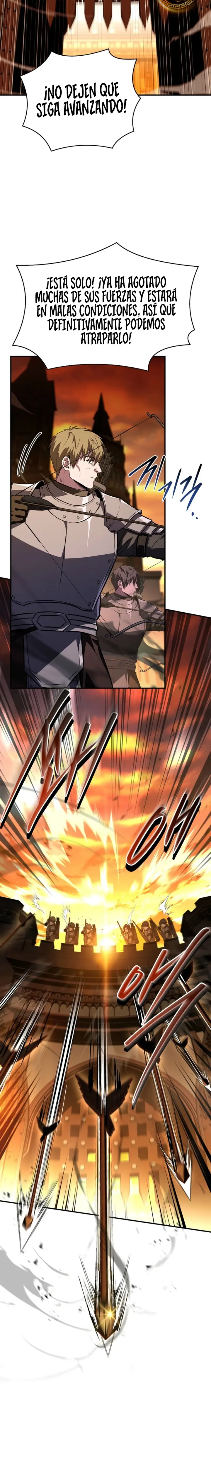 El Mago Devorador de Talentos > Capitulo 119 > Page 281