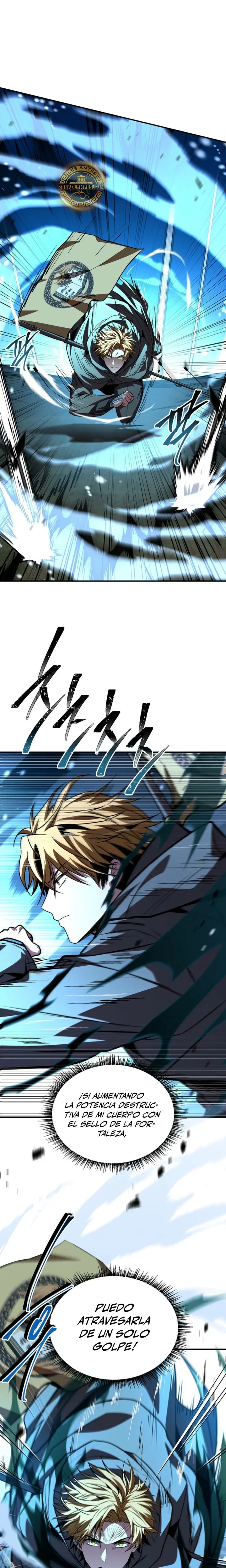 El Mago Devorador de Talentos > Capitulo 119 > Page 291