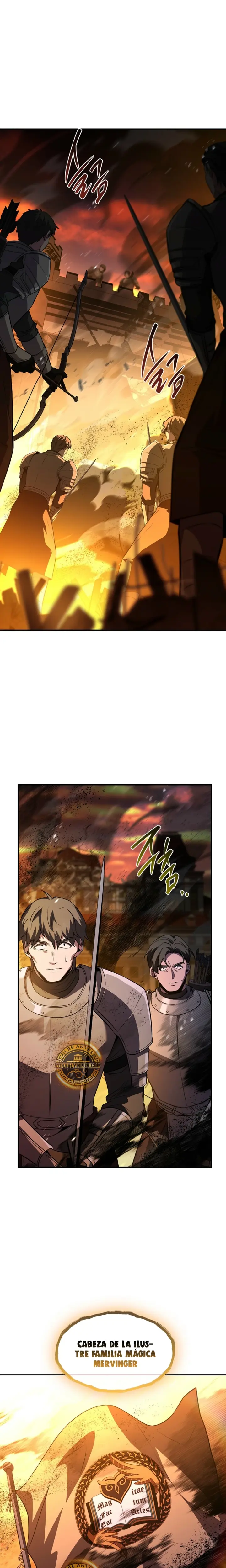 El Mago Devorador de Talentos > Capitulo 119 > Page 311