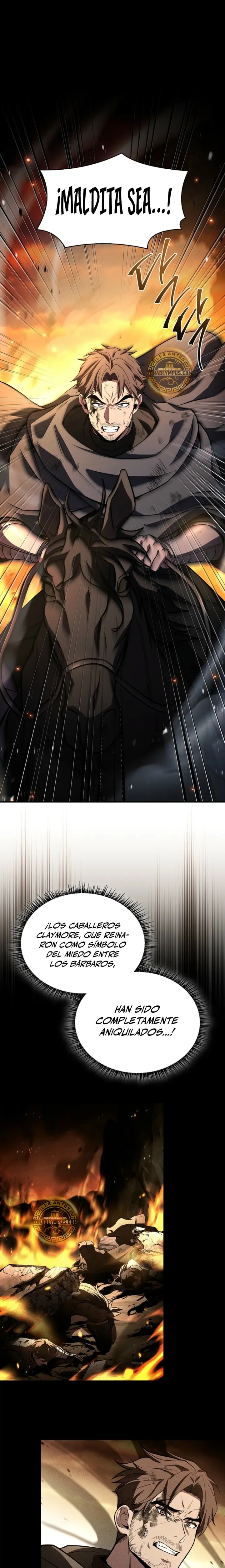 El Mago Devorador de Talentos > Capitulo 120 > Page 01