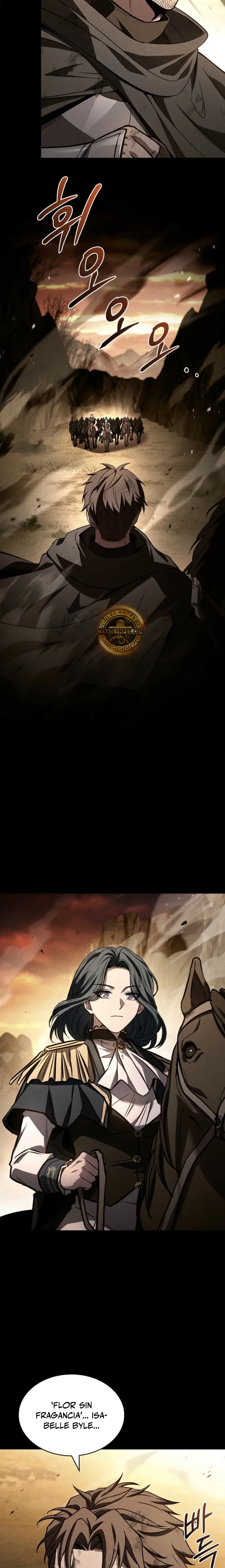 El Mago Devorador de Talentos > Capitulo 120 > Page 11