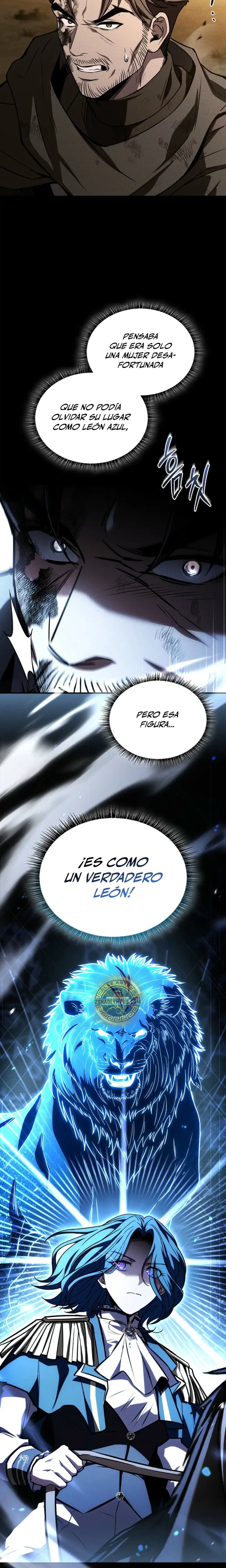 El Mago Devorador de Talentos > Capitulo 120 > Page 21