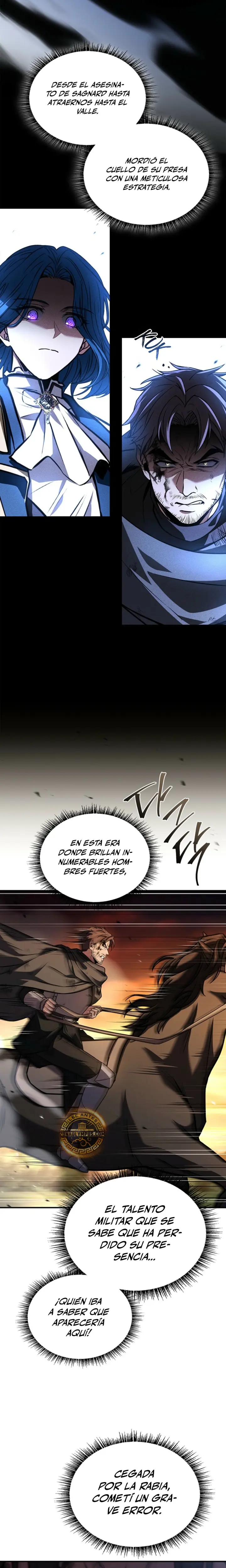 El Mago Devorador de Talentos > Capitulo 120 > Page 31