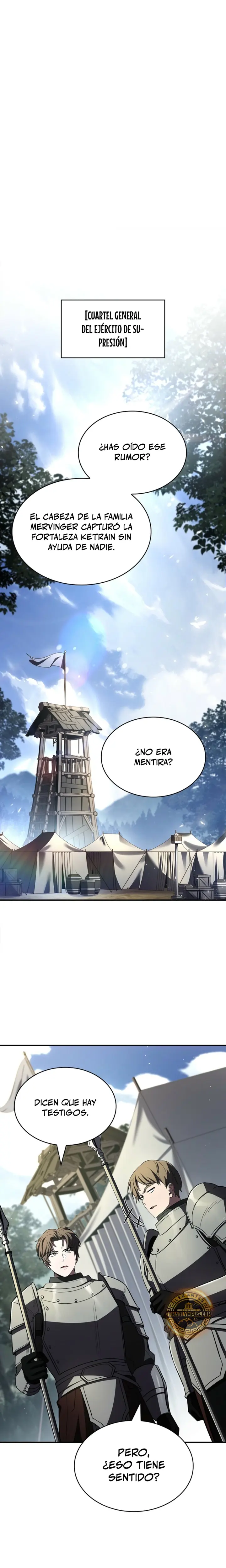 El Mago Devorador de Talentos > Capitulo 120 > Page 71