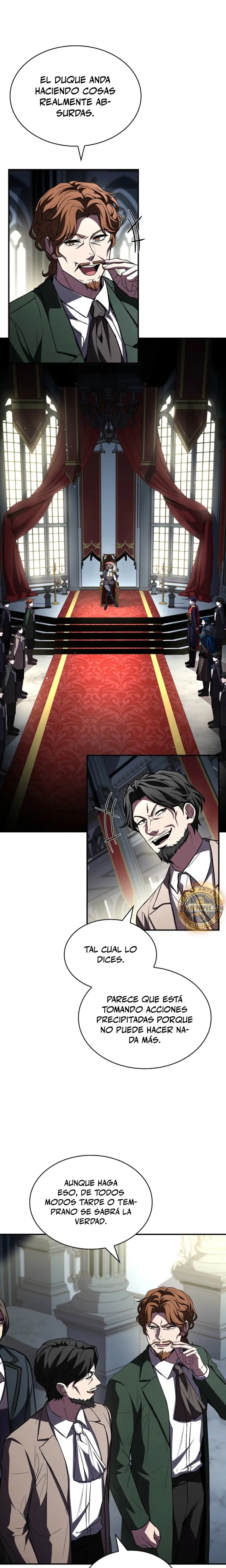 El Mago Devorador de Talentos > Capitulo 120 > Page 81