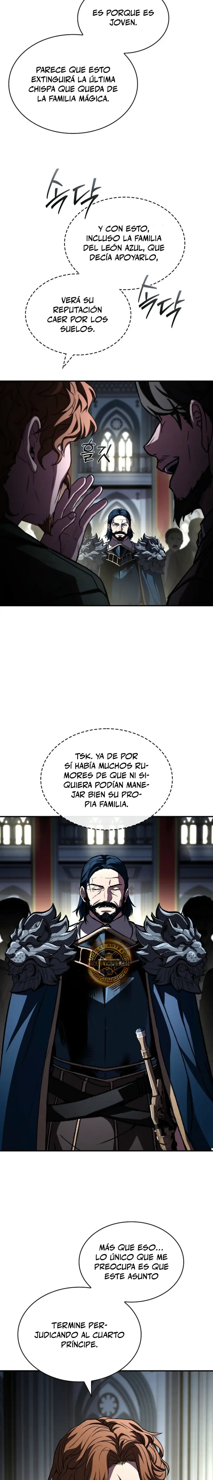 El Mago Devorador de Talentos > Capitulo 120 > Page 91