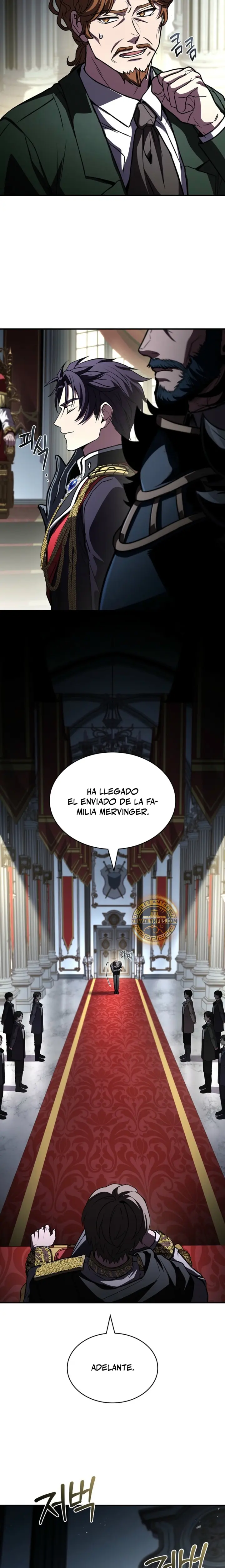 El Mago Devorador de Talentos > Capitulo 120 > Page 111