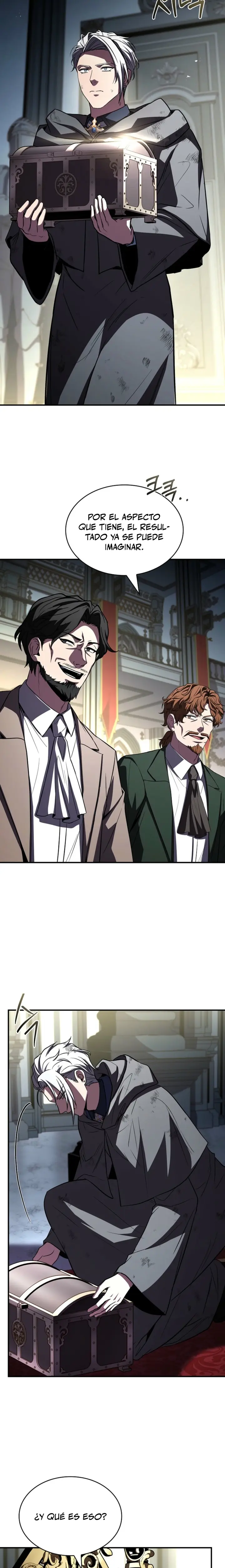 El Mago Devorador de Talentos > Capitulo 120 > Page 121