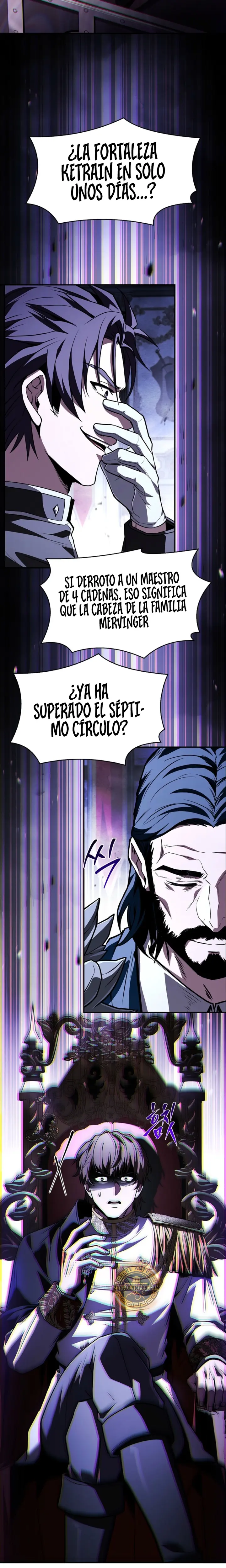 El Mago Devorador de Talentos > Capitulo 120 > Page 151