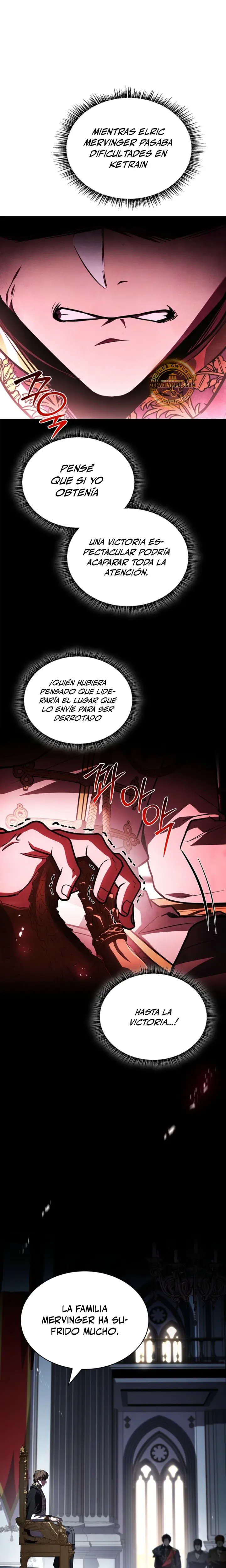 El Mago Devorador de Talentos > Capitulo 120 > Page 161