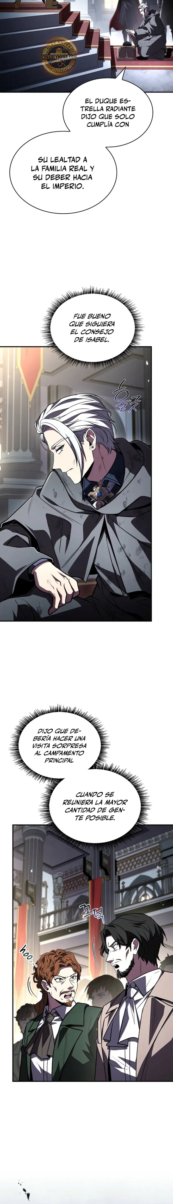 El Mago Devorador de Talentos > Capitulo 120 > Page 171