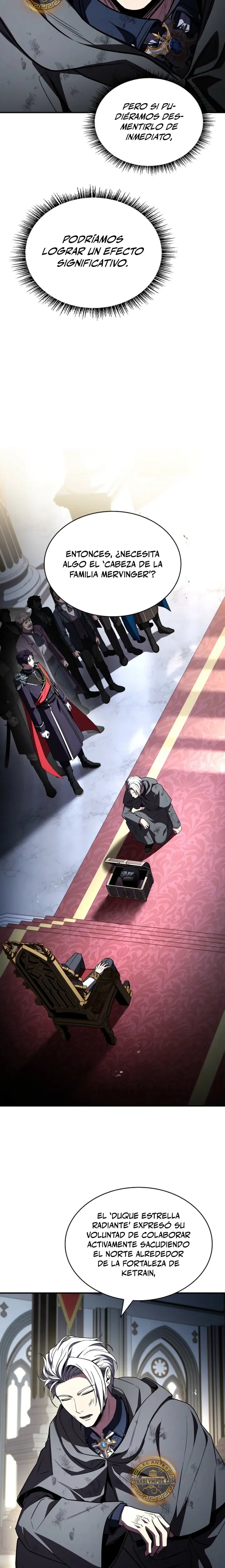 El Mago Devorador de Talentos > Capitulo 120 > Page 191