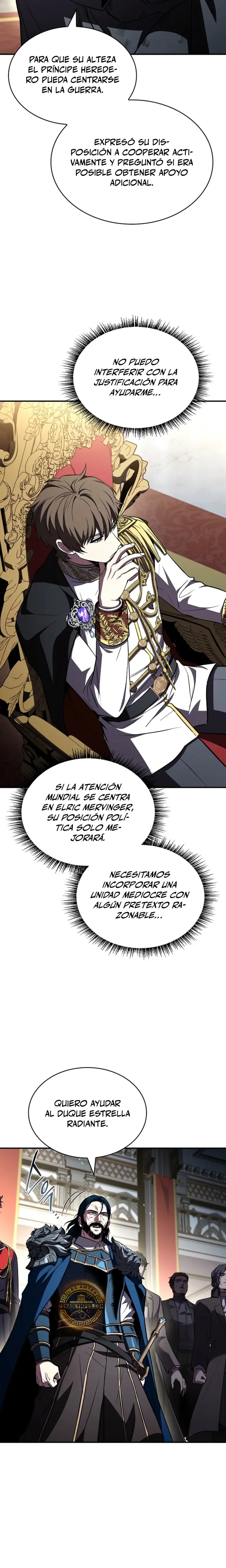 El Mago Devorador de Talentos > Capitulo 120 > Page 201