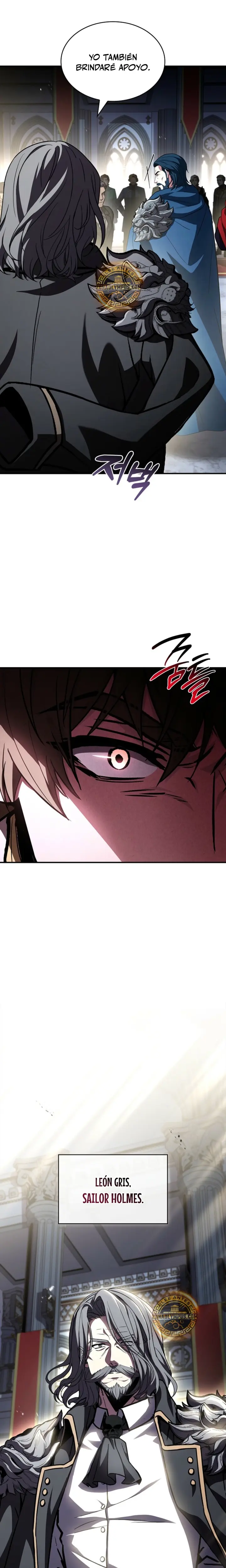 El Mago Devorador de Talentos > Capitulo 120 > Page 221