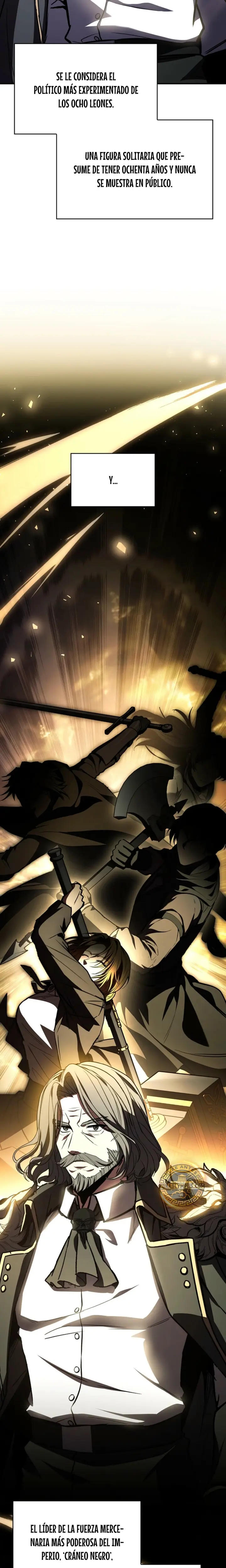 El Mago Devorador de Talentos > Capitulo 120 > Page 231