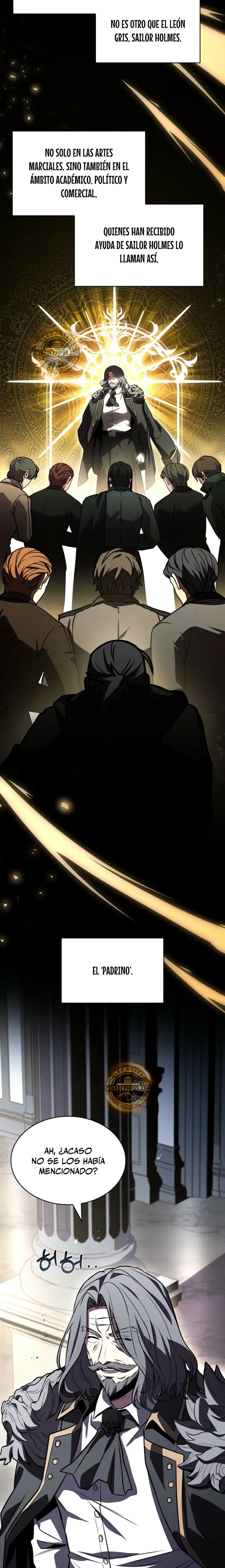 El Mago Devorador de Talentos > Capitulo 120 > Page 241