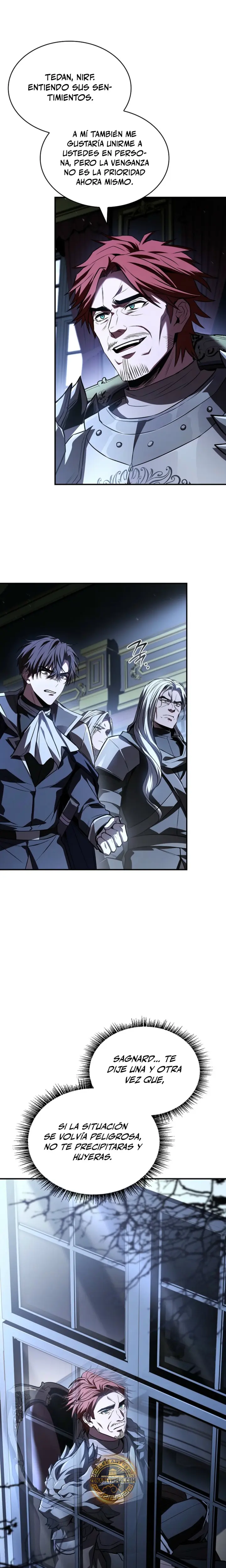 El Mago Devorador de Talentos > Capitulo 120 > Page 281