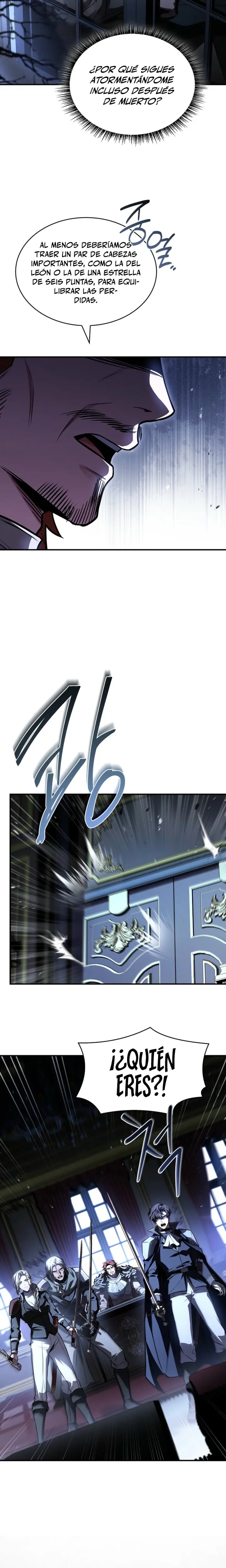 El Mago Devorador de Talentos > Capitulo 120 > Page 291