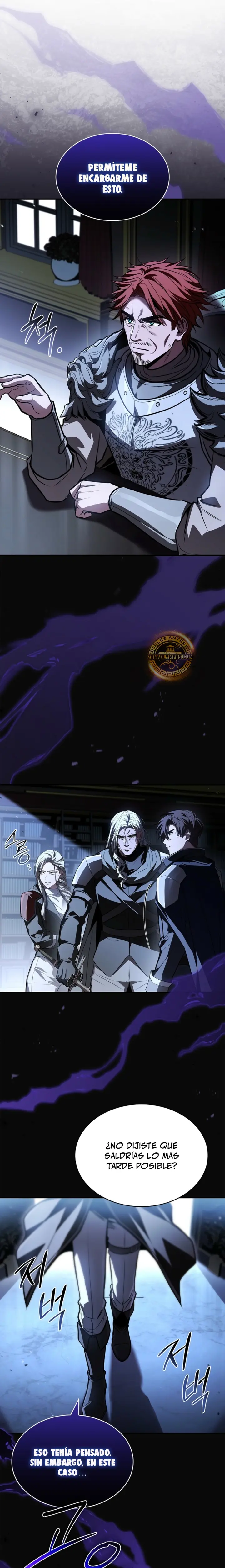 El Mago Devorador de Talentos > Capitulo 120 > Page 301