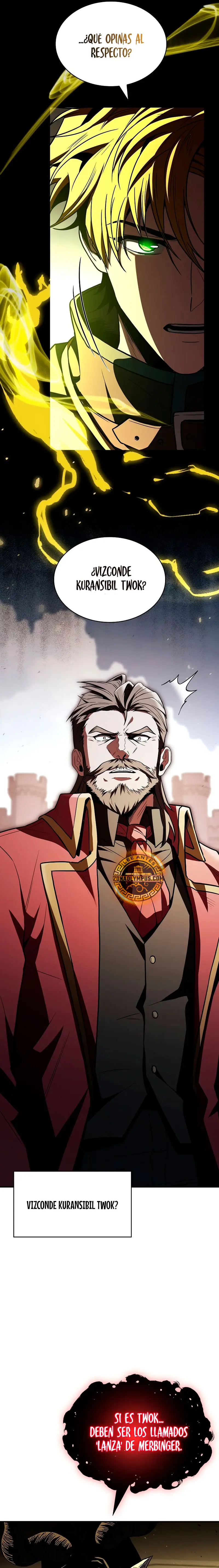 El Mago Devorador de Talentos > Capitulo 122 > Page 61