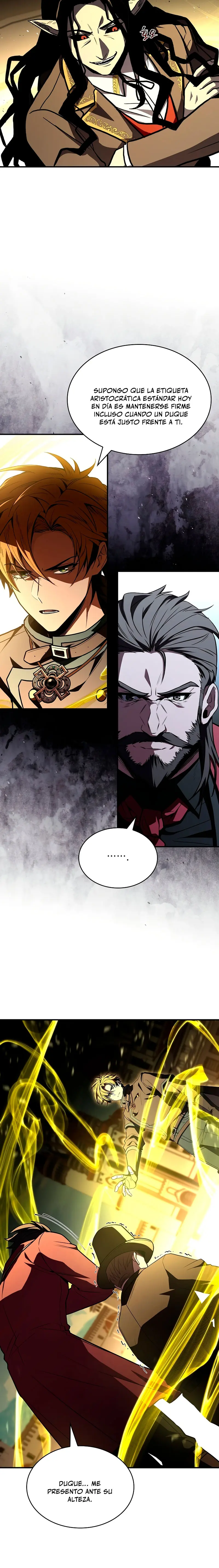 El Mago Devorador de Talentos > Capitulo 122 > Page 71