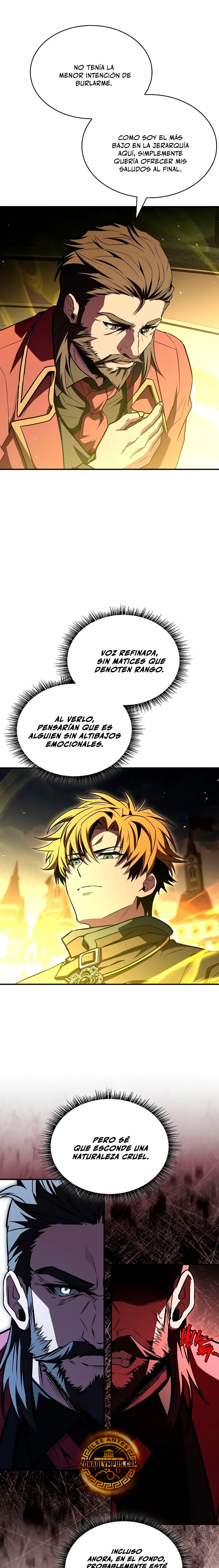 El Mago Devorador de Talentos > Capitulo 122 > Page 81