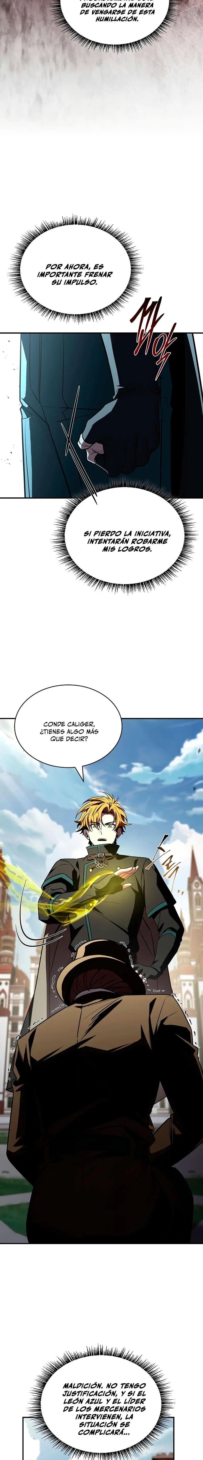 El Mago Devorador de Talentos > Capitulo 122 > Page 101