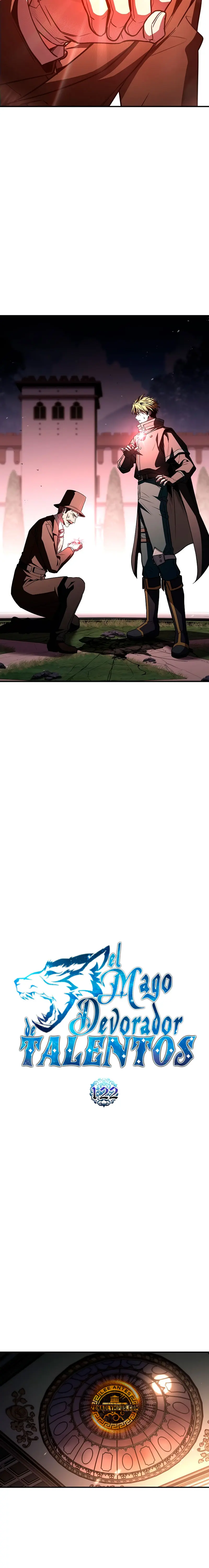 El Mago Devorador de Talentos > Capitulo 122 > Page 131