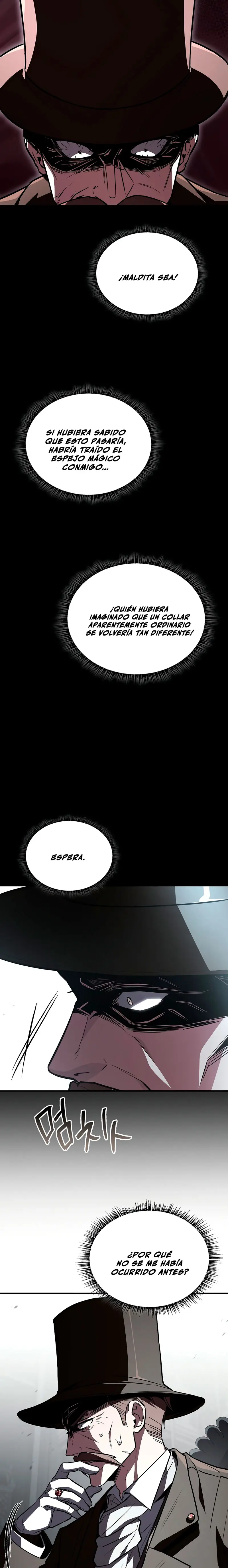 El Mago Devorador de Talentos > Capitulo 122 > Page 181