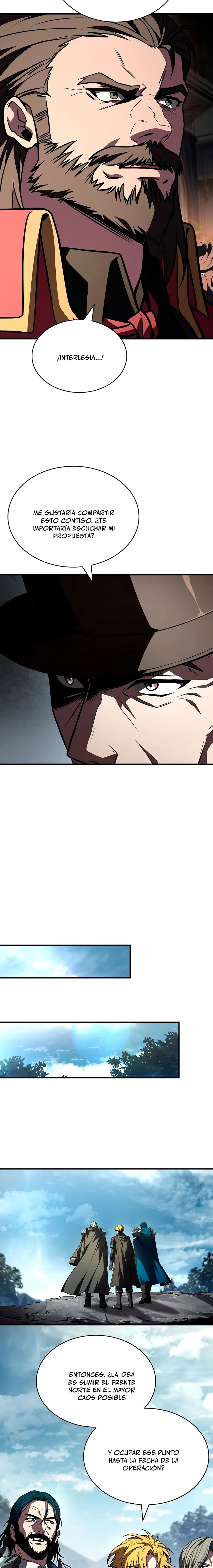 El Mago Devorador de Talentos > Capitulo 122 > Page 241