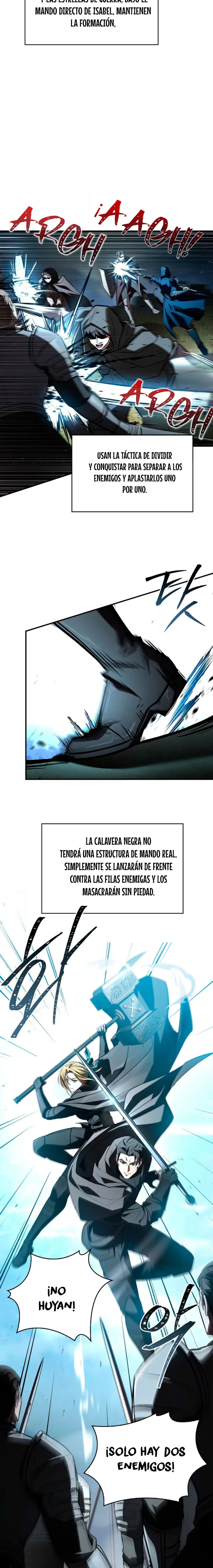 El Mago Devorador de Talentos > Capitulo 123 > Page 21