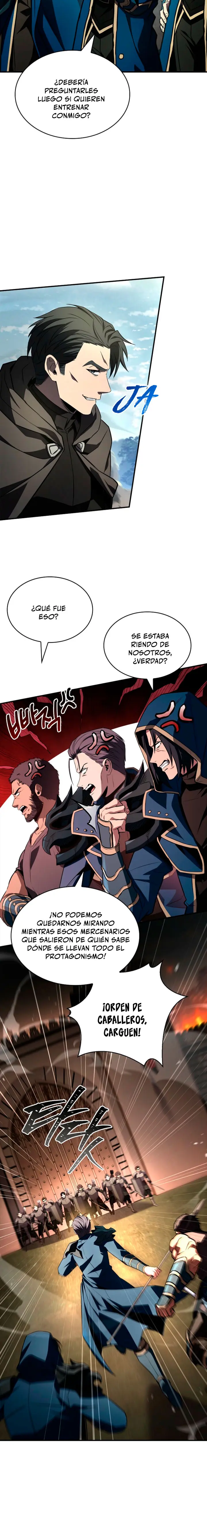 El Mago Devorador de Talentos > Capitulo 123 > Page 51