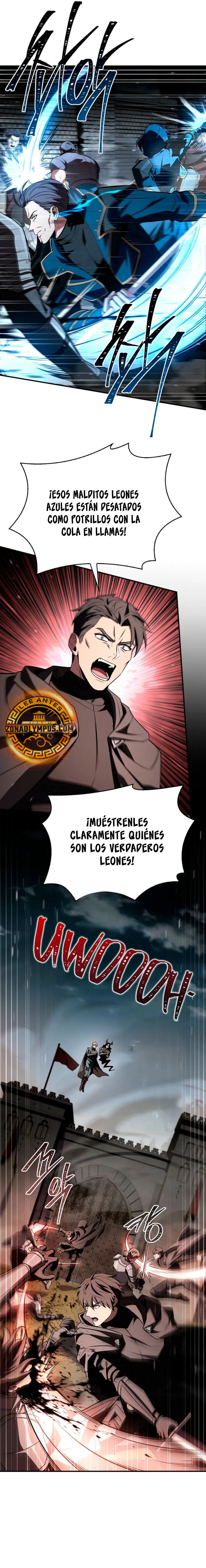 El Mago Devorador de Talentos > Capitulo 123 > Page 61