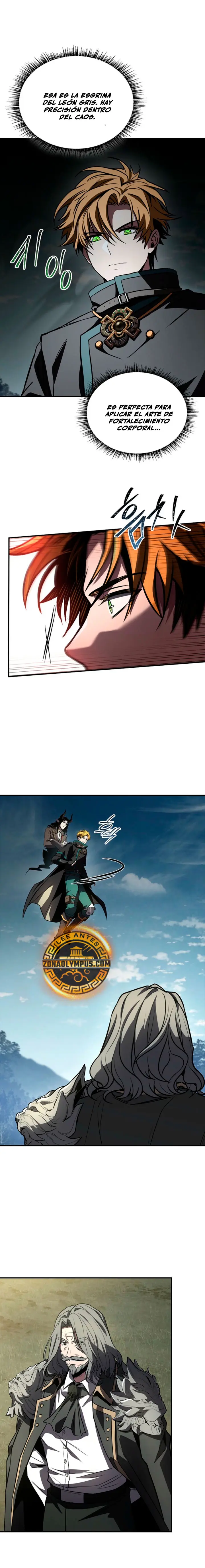 El Mago Devorador de Talentos > Capitulo 123 > Page 71