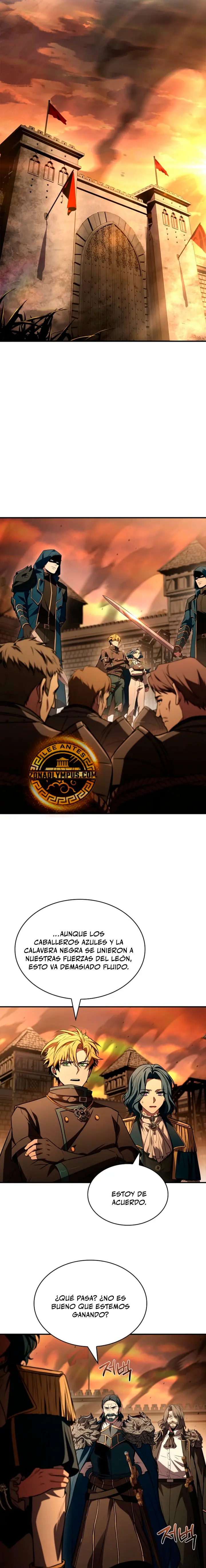 El Mago Devorador de Talentos > Capitulo 123 > Page 101