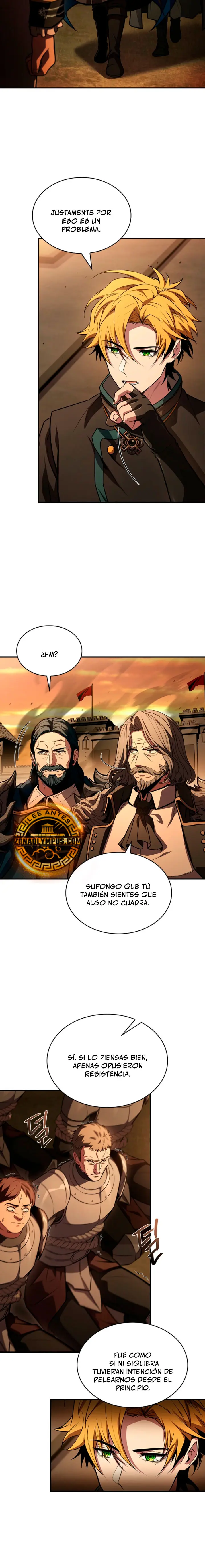 El Mago Devorador de Talentos > Capitulo 123 > Page 111